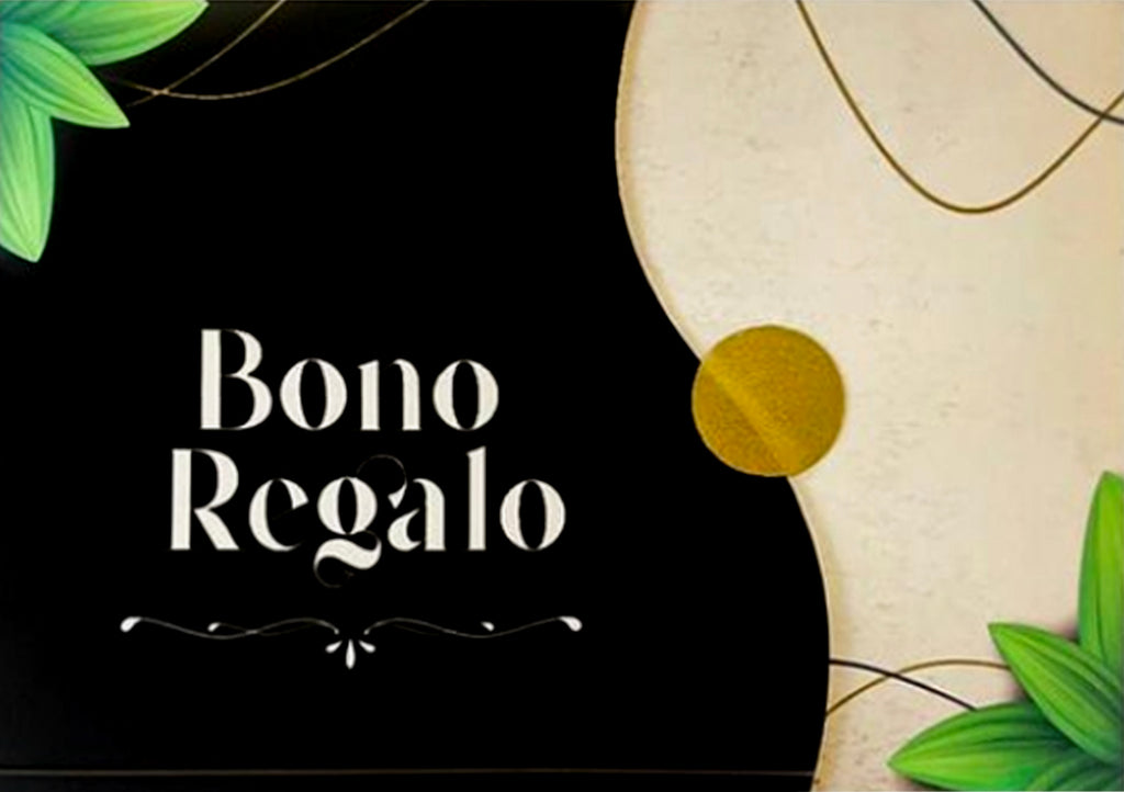 Bonos de Regalo